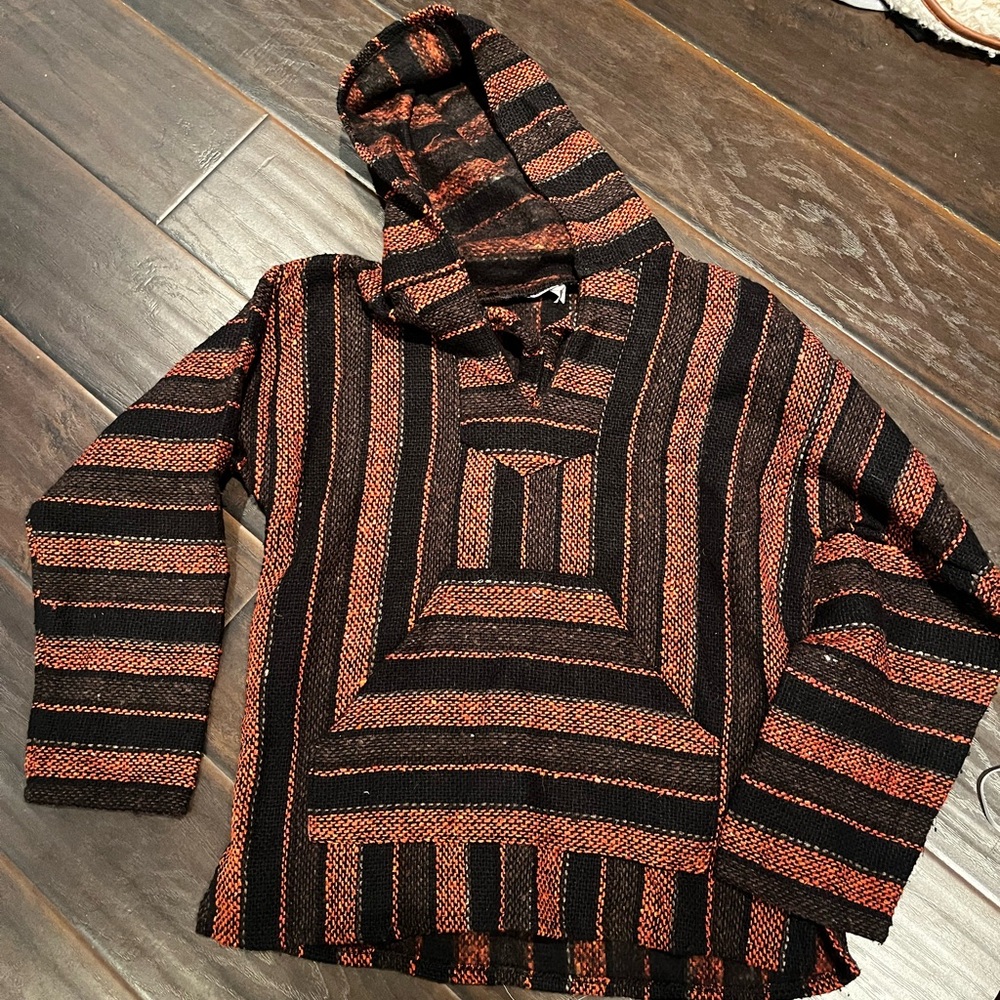 Earth bound jacket